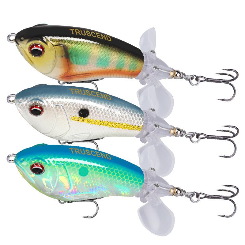 3PCS Realistic Shad Swimbaits for Largemouth Bass, 3D Eyes and Lifelike Coloring