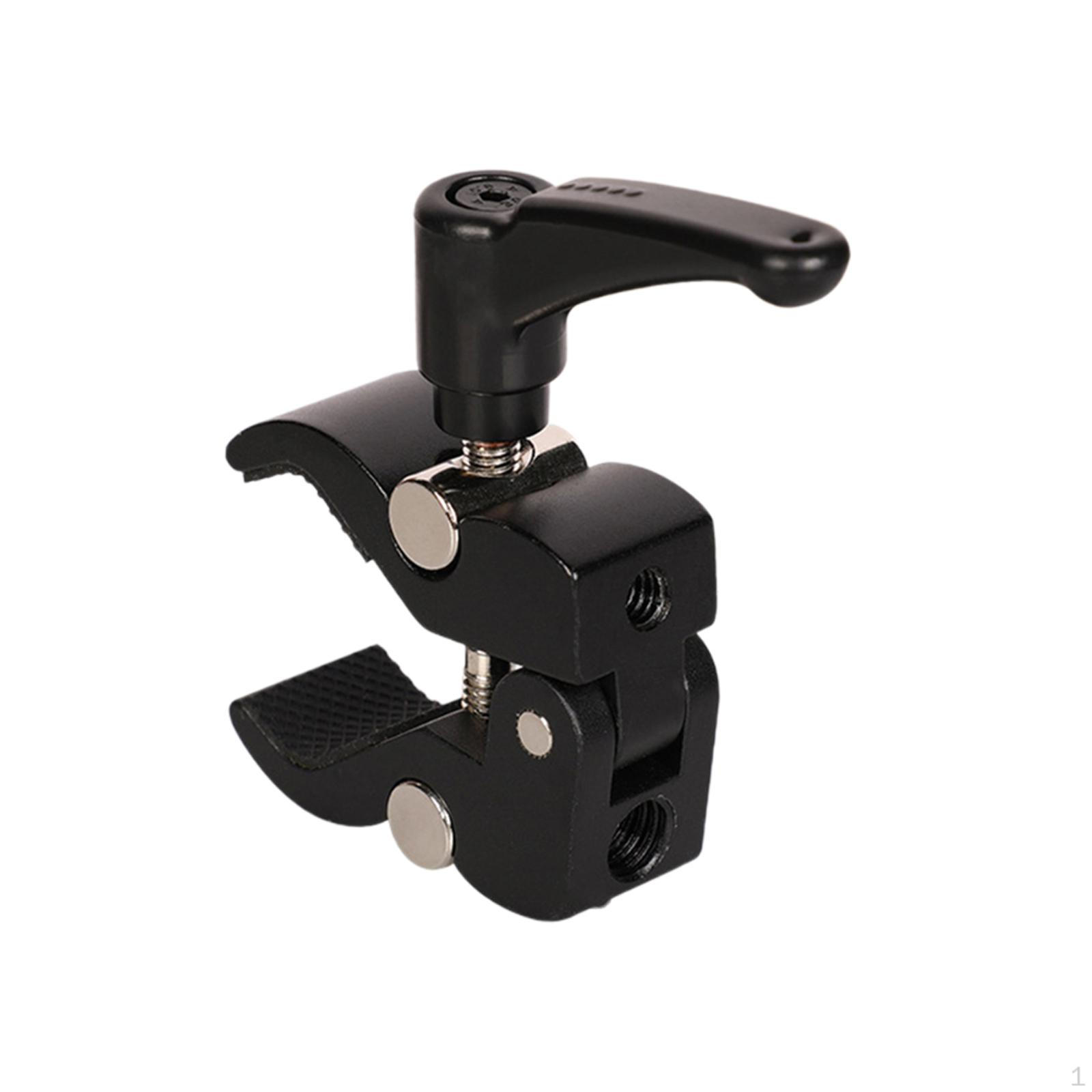 

Зажим для камеры, стабилизатор, сверхмощные плоскогубцы, зажим для настольных стержней, карданный подвес 75mm