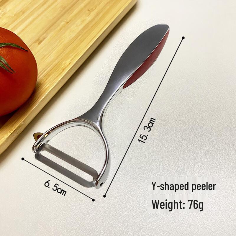 

Zinc Alloy Y-Shape Peeler Standard