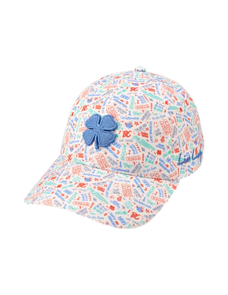 

Кепка Black Clover TAGGER 4 ULTRAMARINE/WHITE с сублимированным рисунком