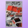 (PRE-ORDER) Izna - 2nd Mini Album Not Just Pretty (PHOTOBOOK Ver.)