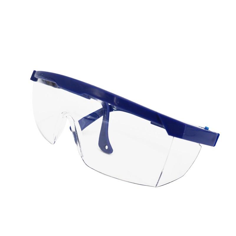 Yile 9988 Impact-Resistant Safety Glasses 10 Pairs