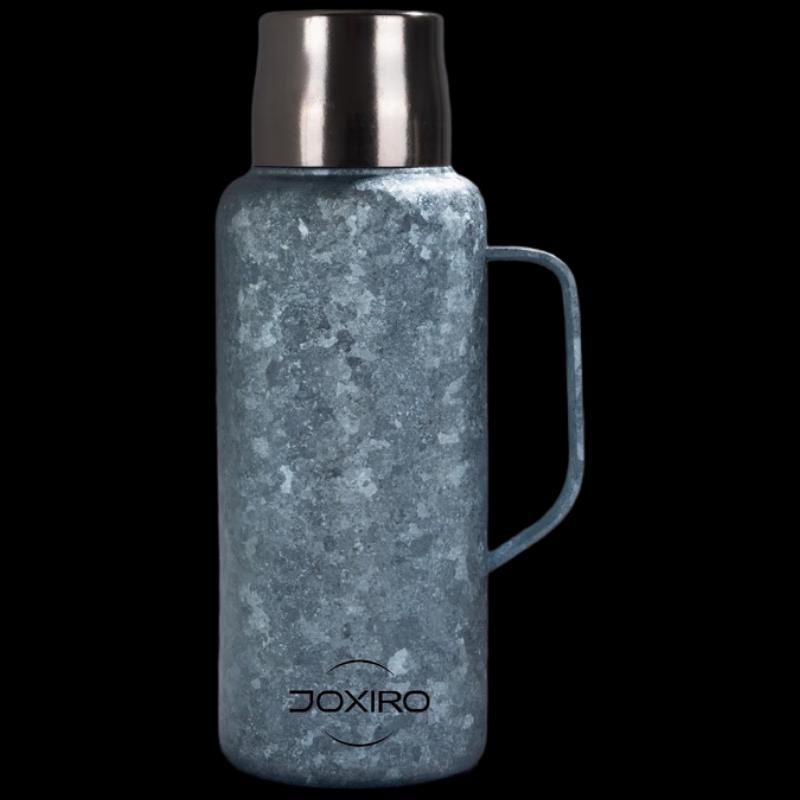 Jiuxilu Millennium Pure Titanium Double-Layer Insulated Teapot