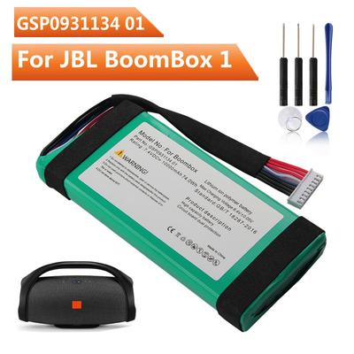NOWA Bateria Zamienna GSP0931134 01 Do JBL BoomBox1 JBL BoomBox 1 Przenośny Głośnik Bluetooth Baterie 10000mAh
