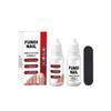 AMZ Nail Care Drops: Nourishes, Moisturizes, and Brightens Nails. Gentle Cleanses and Provides Comfortable Care.