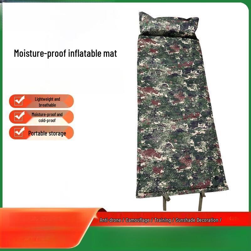 Lieve Self-Inflating Camping Sleeping Pad 3cm Thick