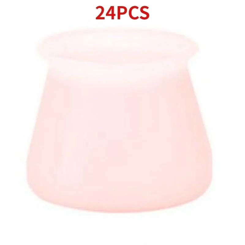 Chair Chair Foot Cover Leg Rubber Pads Table Legs for Furniture Covers Feet Protections Floor Protector Dust Jackets Pad Items