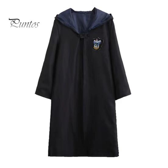 Matching Accessories Robe Fantasy Film Television Character Series Mysterious Style TV Loose Fit Halloween Christmas Costume College Film-inspired
