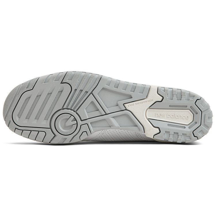 New Balance 650R Bílé Unisex tenisky BB650RWW