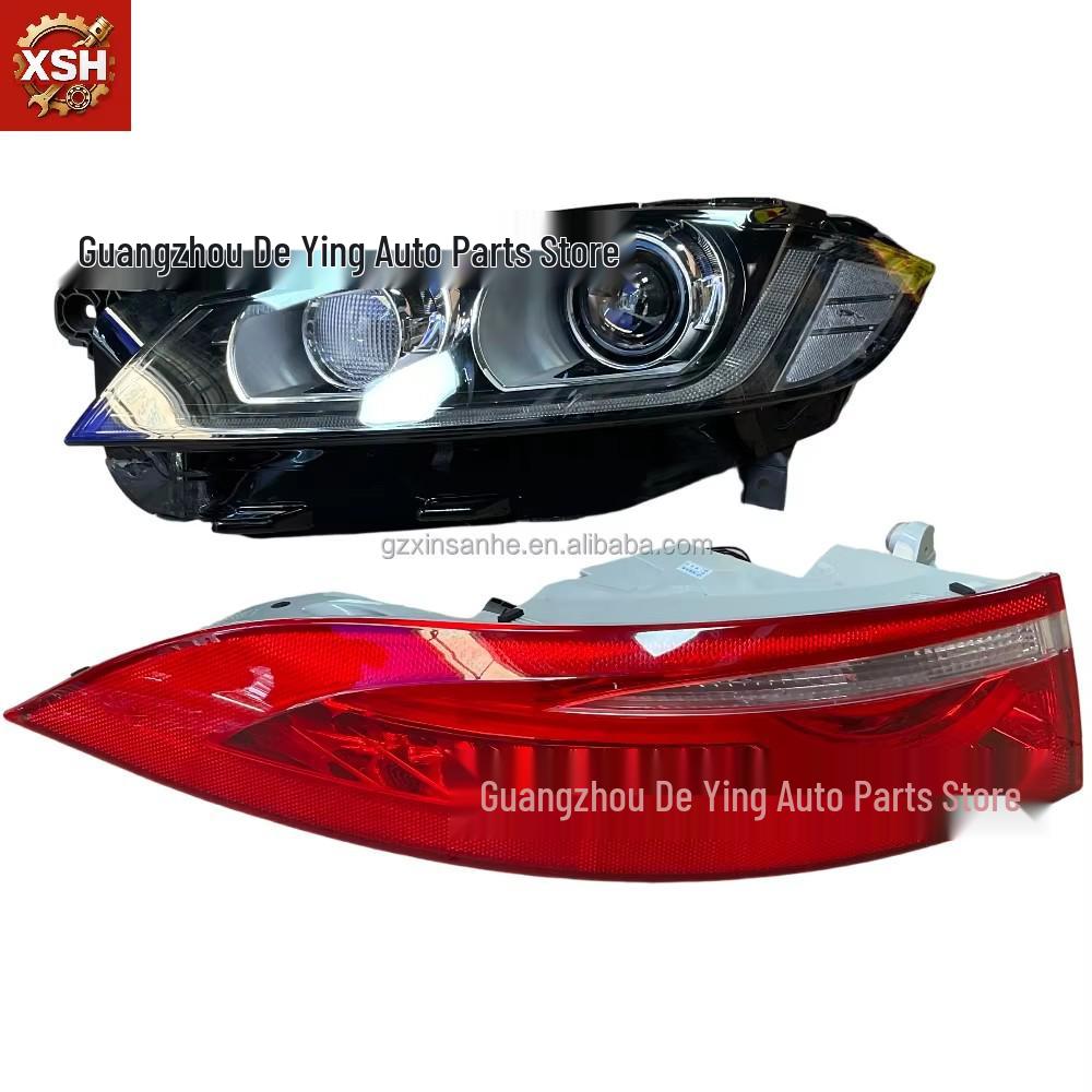 Jaguar XFL/F-Pace Headlight Assembly Compatibility Guangzhou