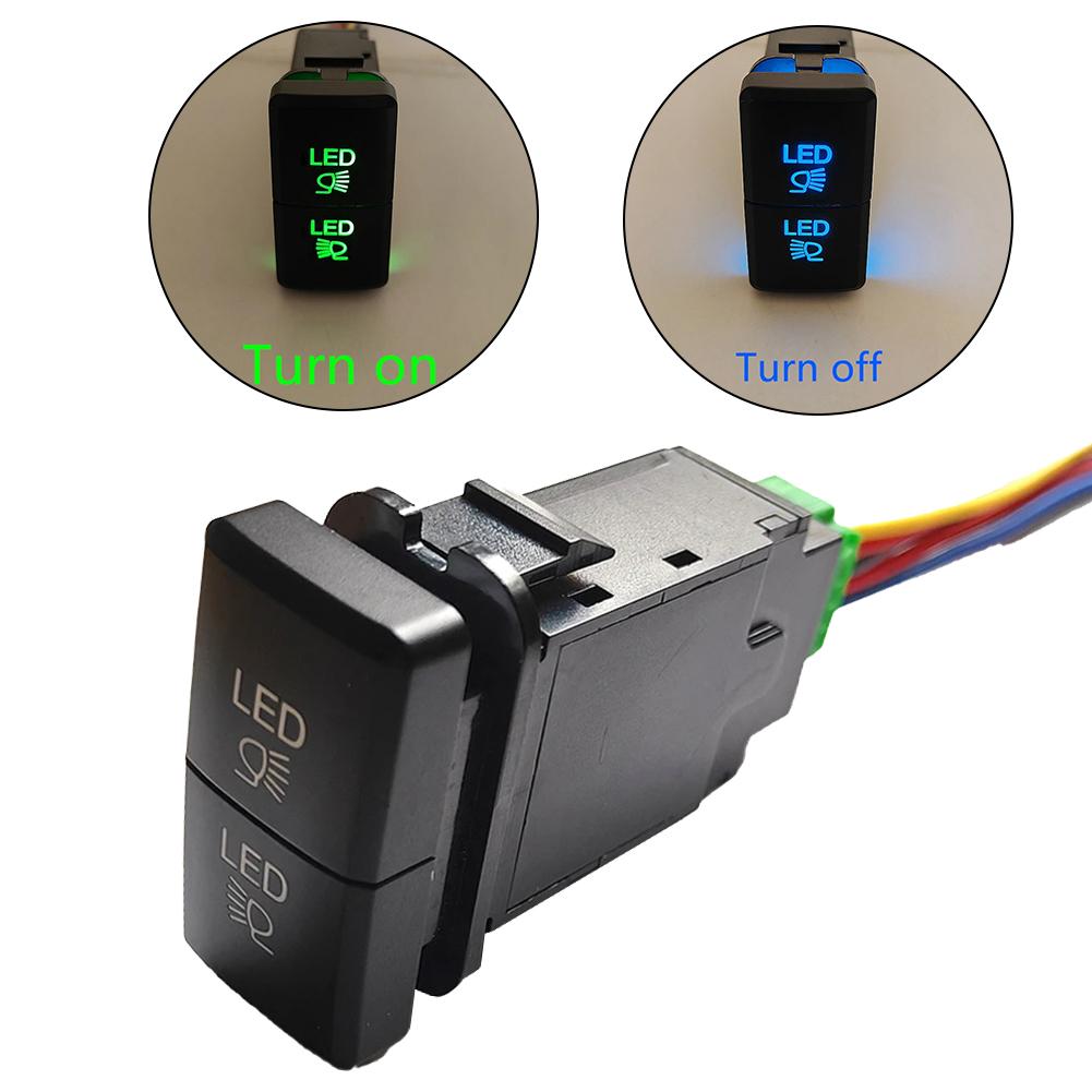 39*21*60mm Light Switch Button Automobiles Car Fog Light Switch