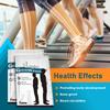 6PCS Foot Patch Body Height Enhancer Patch Foot Health Patch Sticker for Adults and Teenagers