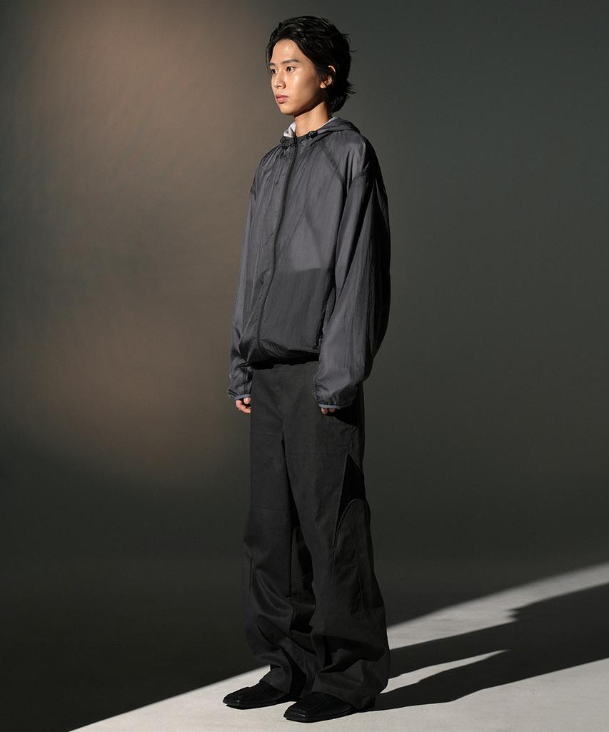 grailz Doppelt Light Jacket [Grey]