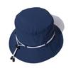 Croogo Safari Summer Hiking Hat with UV Sun and Breathable for Cycling Men's Hat, Protection, Protection, Water-Repellent, Stain-Resistant, Foldable,