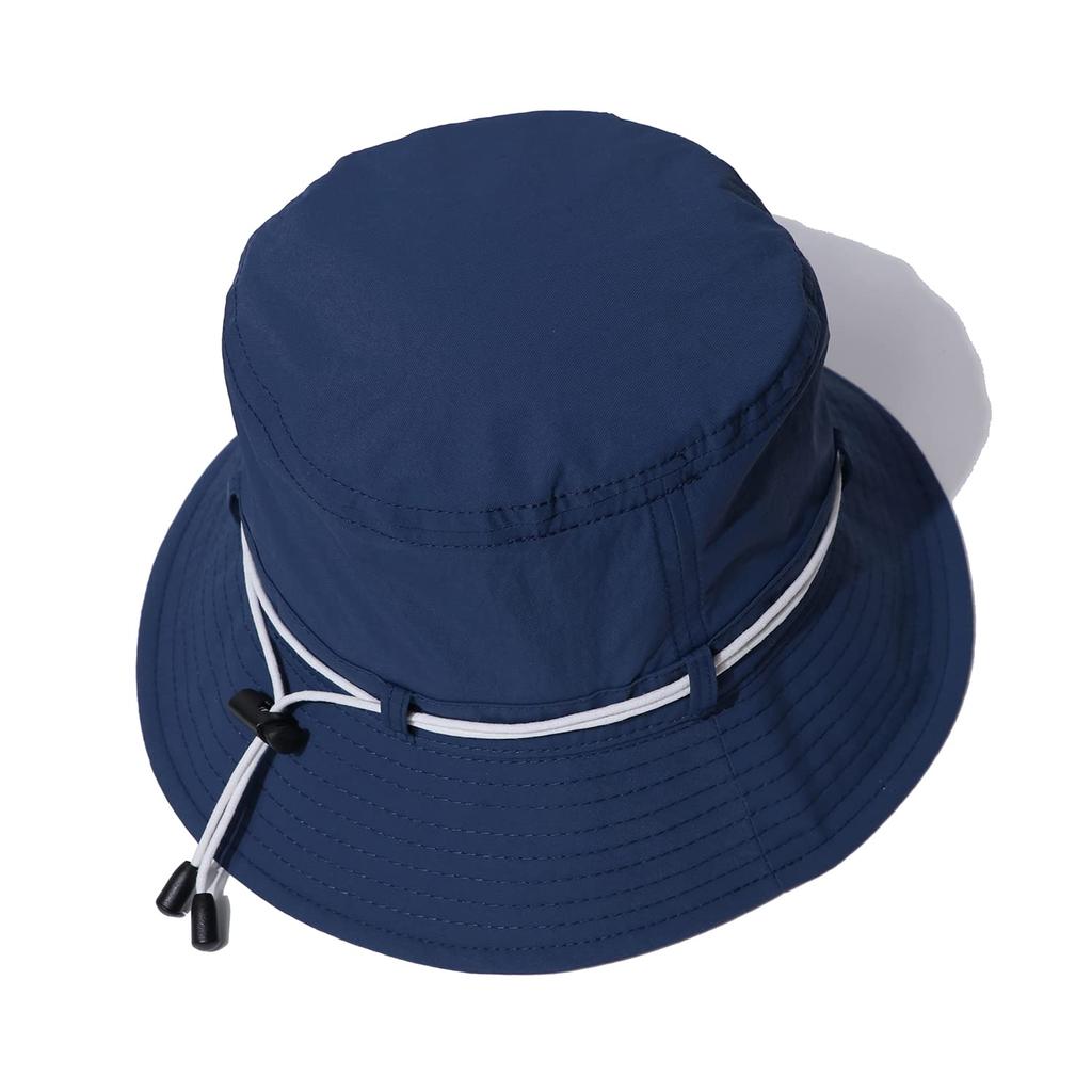 Croogo Safari Summer Hiking Hat with UV Sun and Breathable for Cycling Men's Hat, Protection, Protection, Water-Repellent, Stain-Resistant, Foldable,
