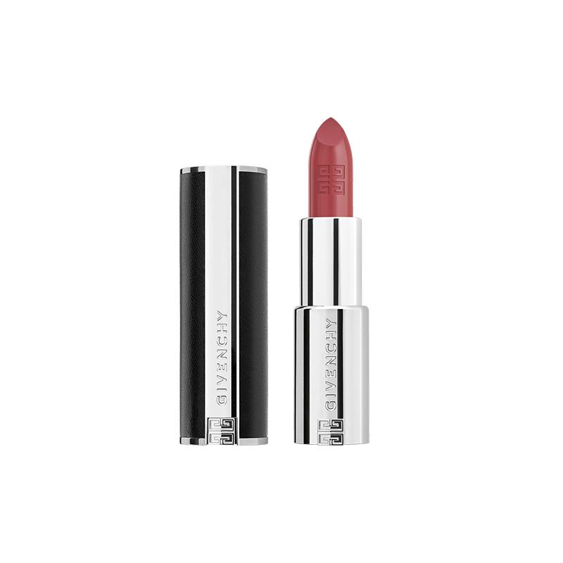 Givenchy New Lambskin Haute Couture Champs Lipstick Velvet Easy to Color and Long Lasting Cosmetics #223