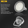 50W/70W/100W/150W/200W/ 250W/300W LED Explosion-proof Light Warehouse Lighting Waterproof High Brightness Industrial Mining Lamp Circular Floodlight