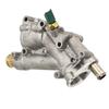 Engine Thermostat 1336Q4 Water Temperature Adjustment Coolant Thermostat Replacement For PEUGEOT 406 607
