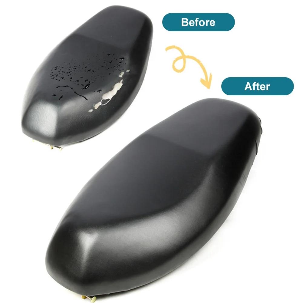 Motorcycle Seat Cover Cap Waterproof Dustproof Sunscreen Scooter Cushion Protector Cover Scooter for Vespa Tmax Universal