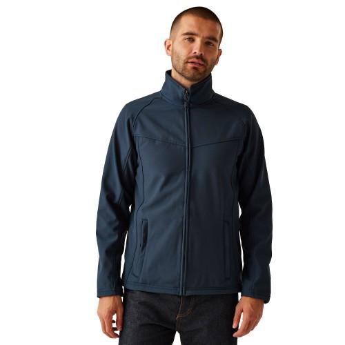 

Regatta Professional Mens Uproar Soft Shell Jacket 6XL