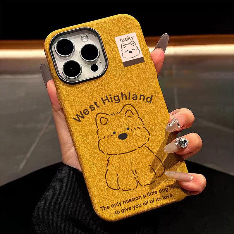 

Линия West High Ground подходит для чехлов для телефонов iPhone 16pro и Apple 15pro. Он имеет 14 кожаную текстуру 13 и 12 больших отверстий Apple 12PROMAX