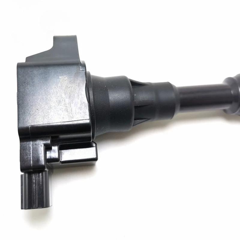 High Quality New For 30520-PWA-003 Ignition Coil For Honda Civic 7 8 VII VIII JAZZ FIT 2 3 II III 1.2 1.3 1.4L 30520 PWA 003