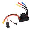 Brushless ESC Replacement for Buggy 1:10 On Road Off Road RC Electronic Speed Controller with Cooling Fan 60A