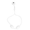  Pendant Shape Neck Massager Electric Pulse Hot Compress Intelligent Hanging Cervical Spine Mass