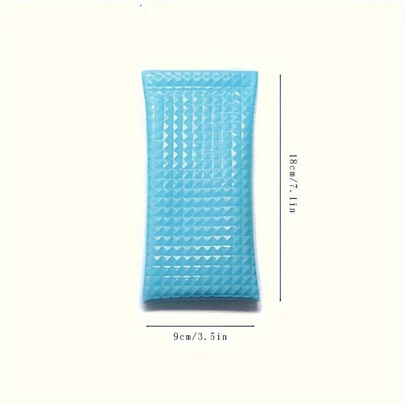 Fashionable pop-up glasses bag with automatic closure a soft and portable women's glasses case