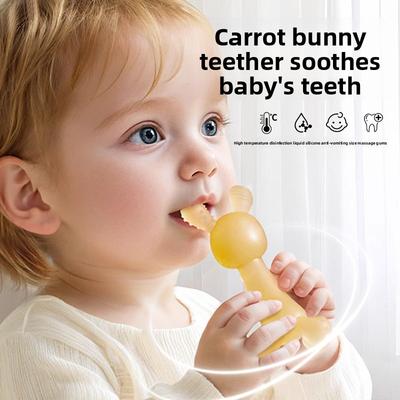 Non-stick Baby-safe Boilable Teething Stick