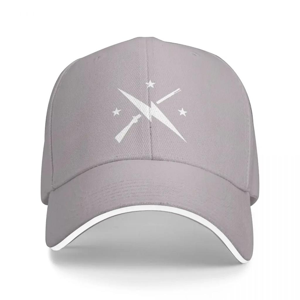 MinuteUnisex Emblem (white) Baseball Cap fashionable Christmas Hat Women's Beach Unisex's