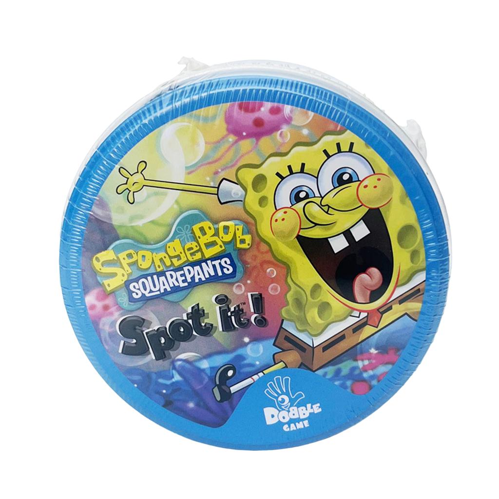 Spot It Game For Family Fun And Kids Development