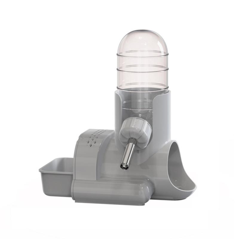Hamster Water Dispenser Water Drinker Automatic Leak-proof Ball Feeding Water Bottle Drinking