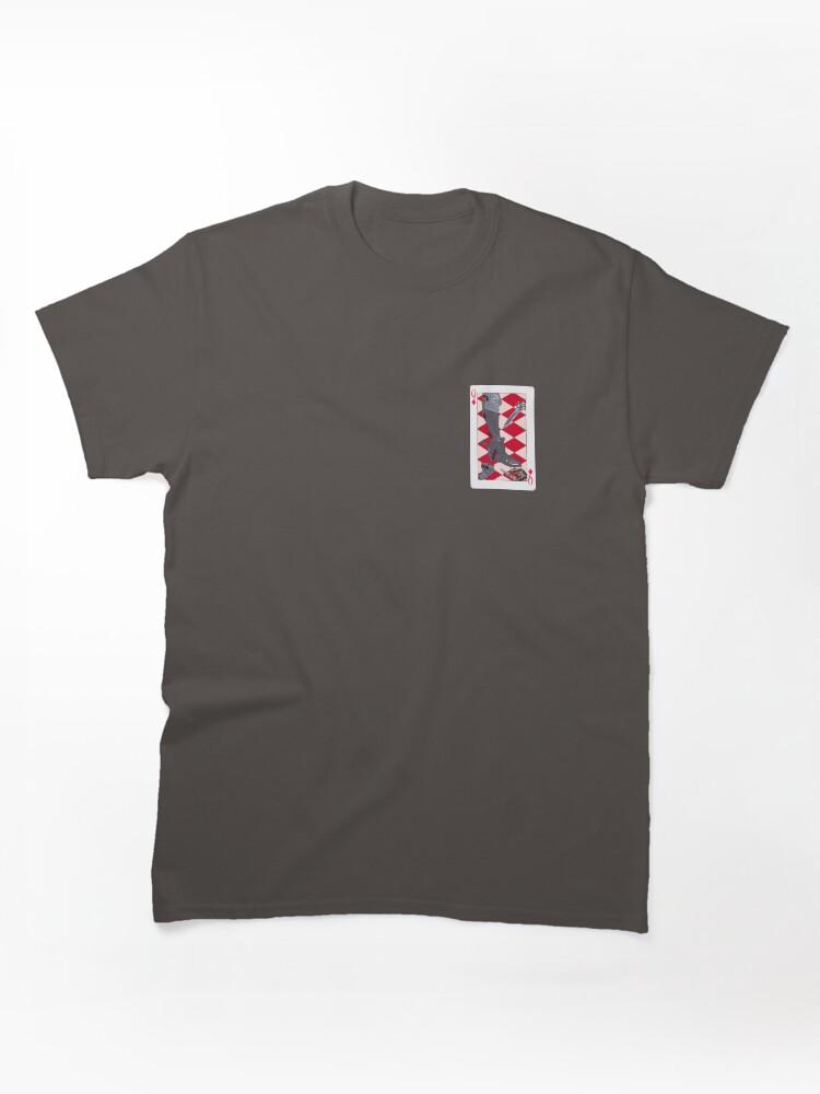 Soulcalibur Queen Hilde Classic T-Shirt