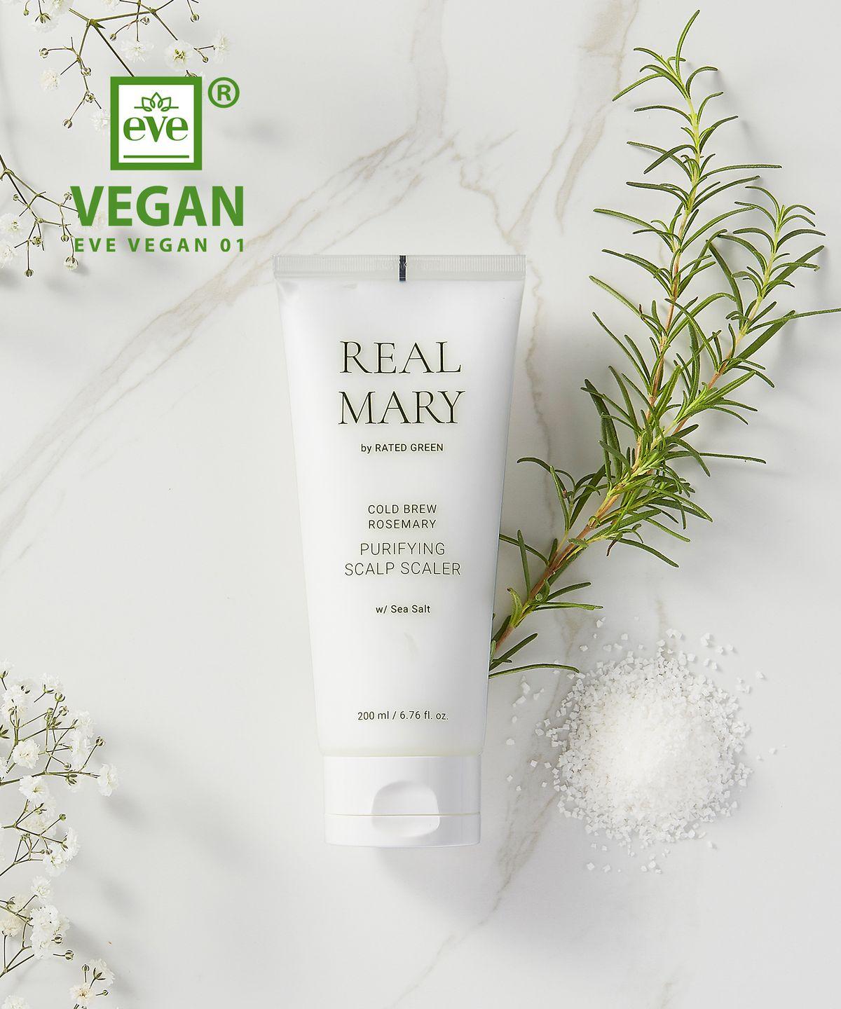 Real Marie Purifying Scalp Scaler 200ml