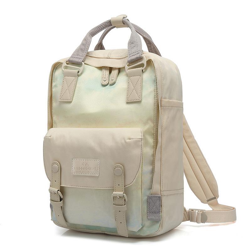Donut Backpack Backpack Women's Bag Casual Student School Bag