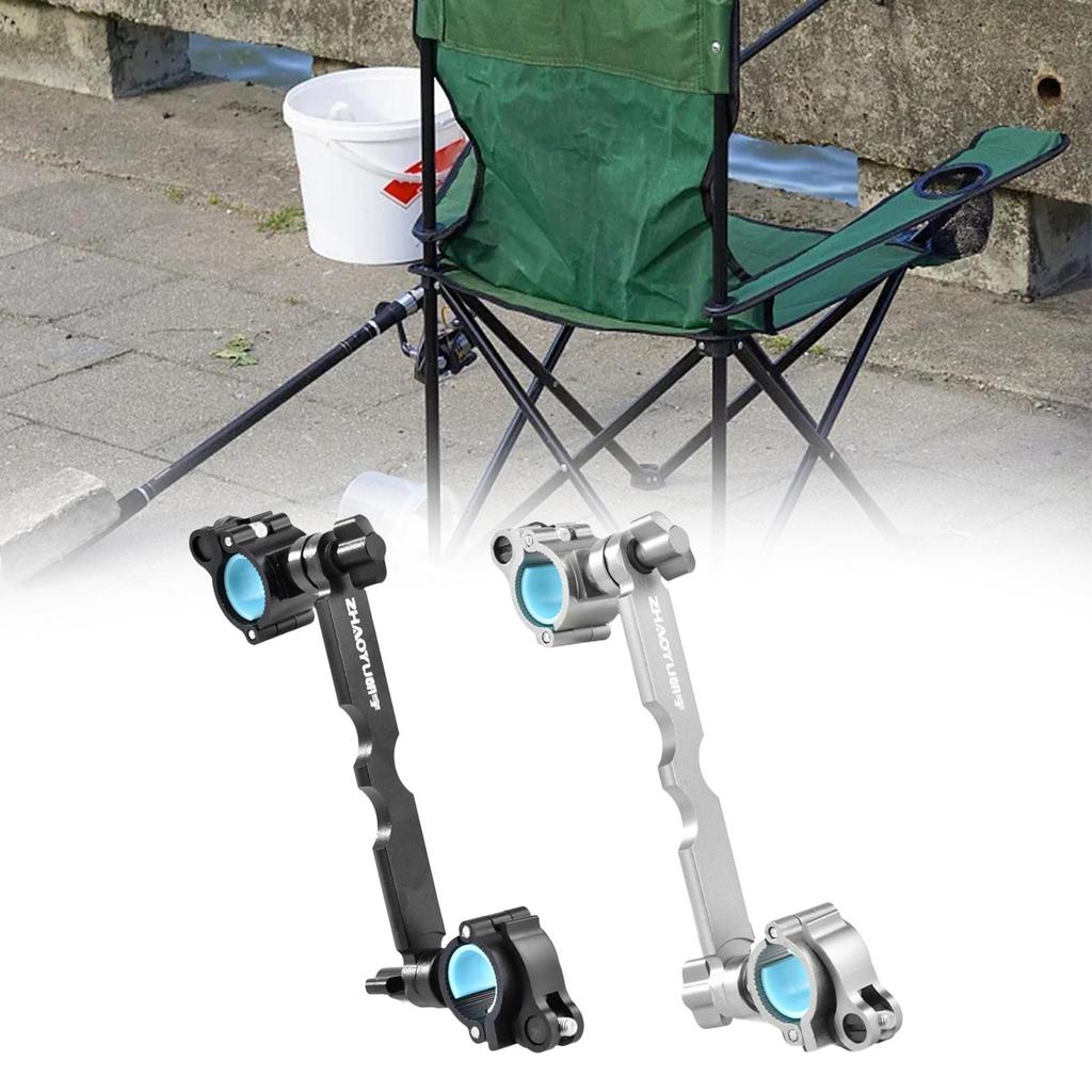 Umbrella Mount Clip Camping Balcony Beach Chair Fishing Chair Umbrella Stand