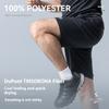 ROCKBROS RK2025-K Summer Cycling Shorts Men Padded Road Bike Casual Sports Short Pants