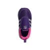 adidas Originals ZX 360 Niedrige Kleinkinderschuhe Lila Silber Säugling und Kleinkind FX4943
