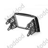 Double Din Facia for Alfa Romeo 147 Radio DVD Stereo CD Panel Dash Mounting Installation Trim Fascia Kit Face Frame Bezel