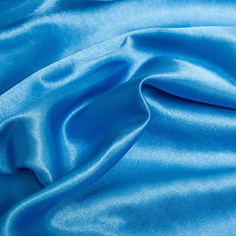 High Drape 150cm Wide Silky Satin Fabric for Dress Lining & Wedding Party Backdrop Soft Bridal Costume Sewing Material By Meter