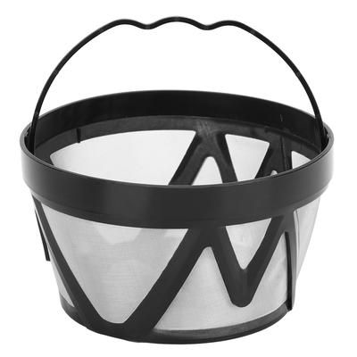 Reusable Coffee Filter Basket Washable Coffee Strainer for Coffee Machine Equipment