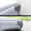 Off Road 4x4 Exterior Accessories ABS Front & Rear Wrap Angle Protection Cover for Suzuki Jimny JB64W JB74W -2025 Auto Parts