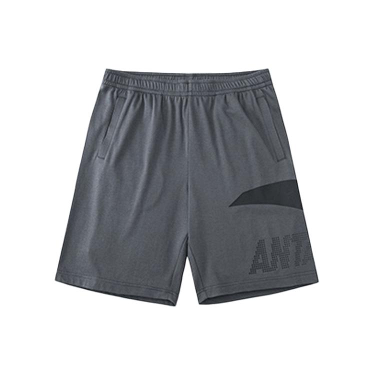 Anta Sports Shorts Men s Castle Gray 952328310-6 XL