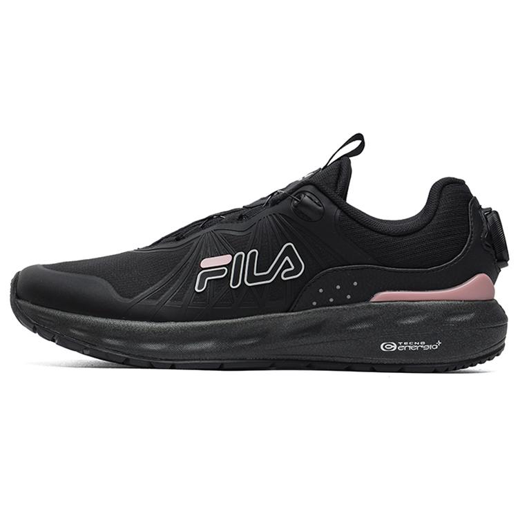 New FILA Athletics Low Top 'Black Pink' Women's A12W212210FBB