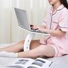 Portable Vehicle Desk Holders Stand for Work Study and Eating Adjustable Height Adjustment 5cm ABS Aluminum Construction