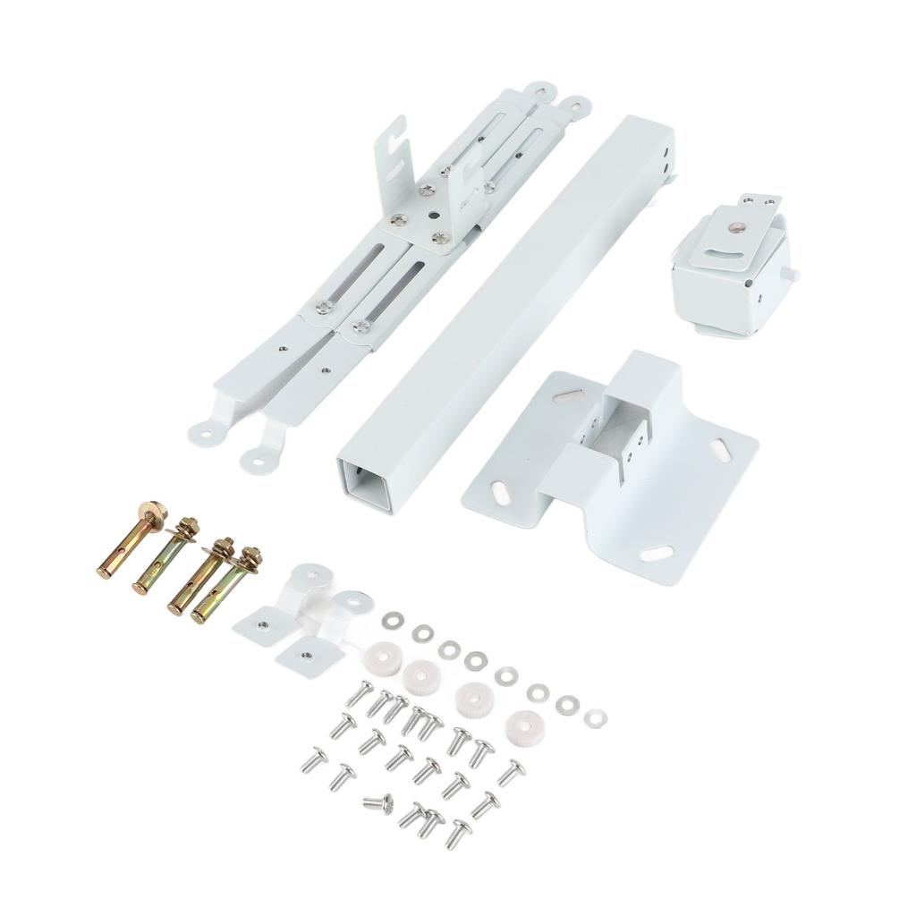 Projectors Support Mounts Wall and Ceiling Bracket White
