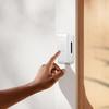 Electric Induction Doorbell 220V Wired Door Bell Chime Surface Mount 2 Wires Mechanical Doorbell Easy To Install