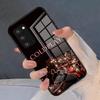 Band C-Coldplay Phone Case For Samsung S26 S25 Plus S20 S20 Plus S22 Ultra S23 FE S21 Plus S21 Ultra Glass Cover