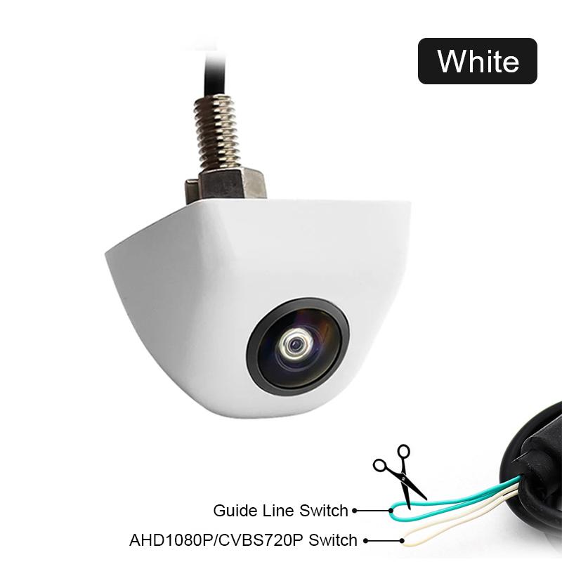 

HD 1920*1080P ночное видение объектив рыбий глаз автомобиль заднего вида AHD CVBS камера для 2019-2020 Android DVD AHD монитор